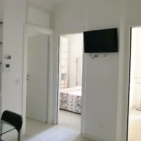 Angiolieri Apartamento Riccione