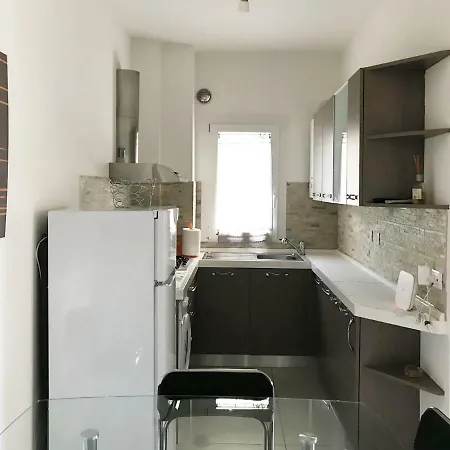 Angiolieri Apartamento Riccione
